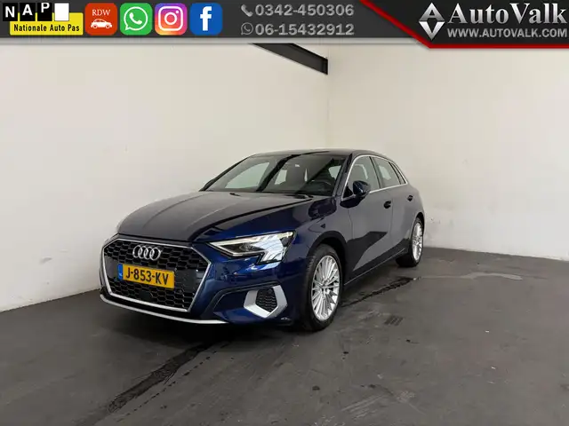 2020 Audi A3 in Blue for sale
