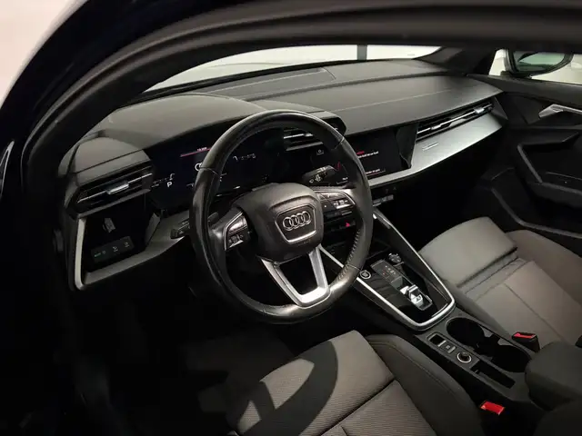 Audi A3 view 6