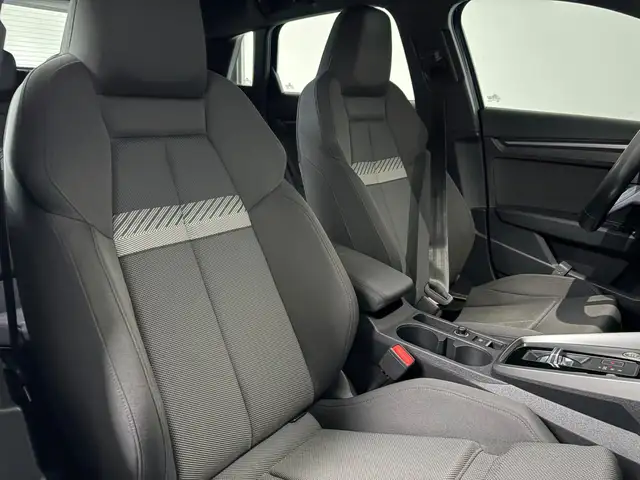 Audi A3 view 5