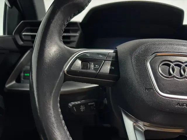 Audi A3 view 11