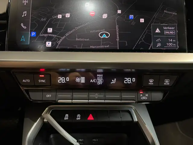 Audi A3 view 15