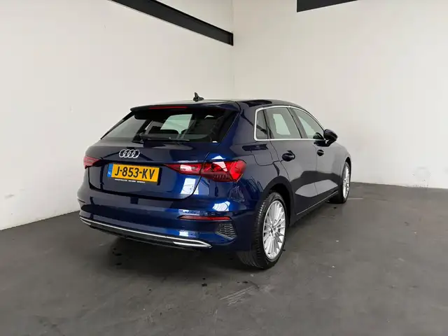 Audi A3 view 2