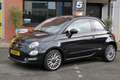 Fiat 500 0.9 TwinAir Turbo Lounge. pano. navi. clima. Negro - thumbnail 3