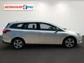 Ford Focus Kombi 1.0 T Klima FSHz SHZ PDC BT Tempo Silber - thumbnail 4