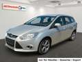 Ford Focus Kombi 1.0 T Klima FSHz SHZ PDC BT Tempo Silber - thumbnail 1