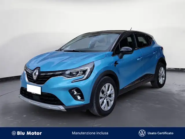 Renault Captur 1.5 blue dci intens 95cv