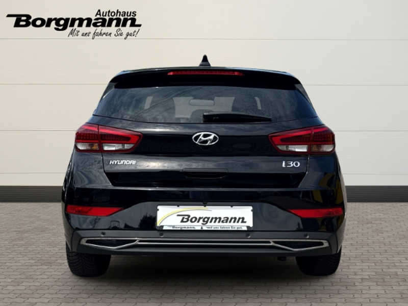 Hyundai i30 1.5 Benzin 30+Edition (48V)LED-PDC v&h-Apple Carpl — photo 5