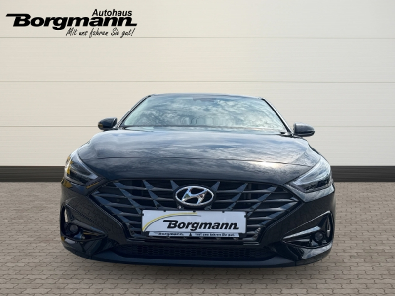 Hyundai i30 1.5 Benzin 30+Edition (48V)LED-PDC v&h-Apple Carpl — photo 2