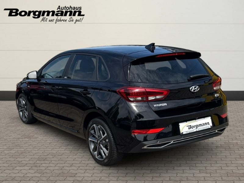 Hyundai i30 1.5 Benzin 30+Edition (48V)LED-PDC v&h-Apple Carpl — photo 6