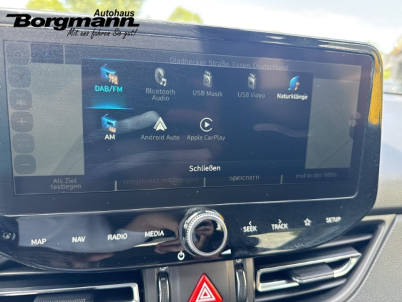 Hyundai i30 1.5 Benzin 30+Edition (48V)LED-PDC v&h-Apple Carpl — photo 12
