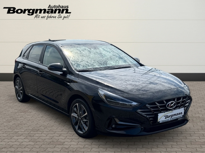 Hyundai i30 1.5 Benzin 30+Edition (48V)LED-PDC v&h-Apple Carpl — photo 3