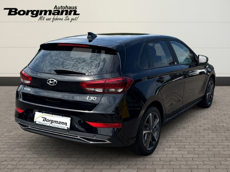 Hyundai i30 1.5 Benzin 30+Edition (48V)LED-PDC v&h-Apple Carpl — photo 4