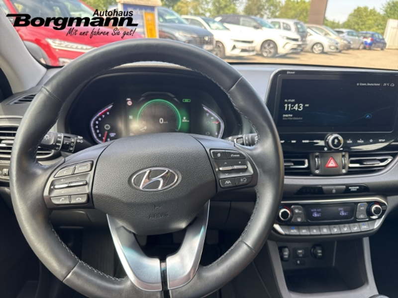 Hyundai i30 1.5 Benzin 30+Edition (48V)LED-PDC v&h-Apple Carpl — photo 7