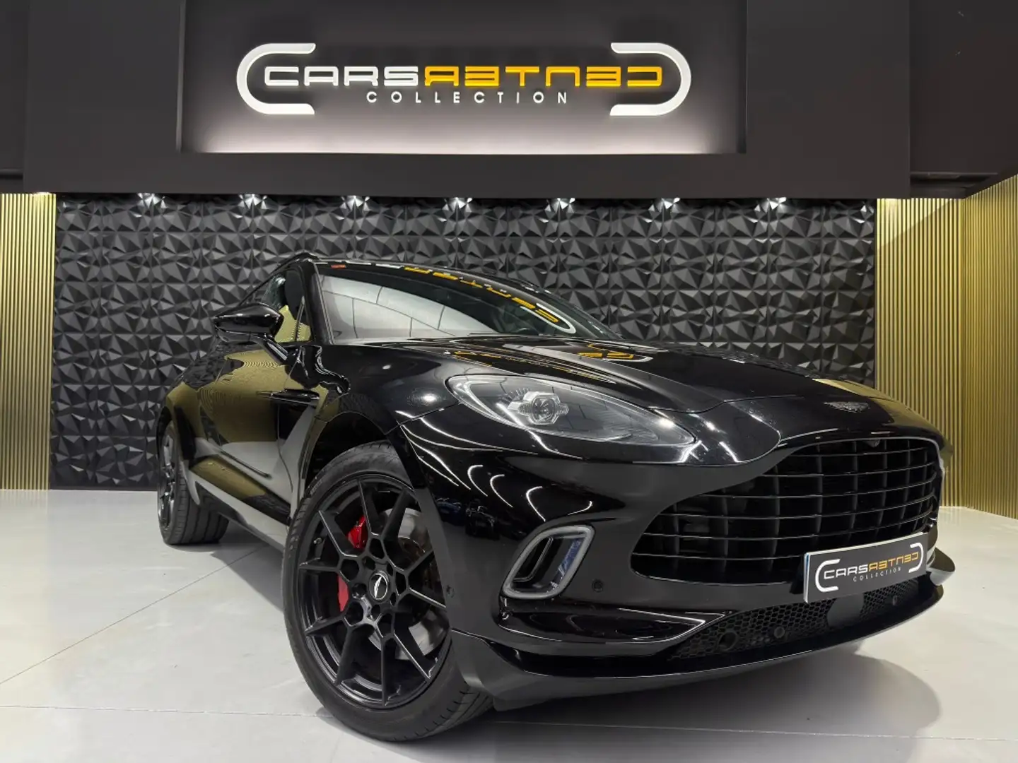 Aston Martin DBX 4.0 AWD Aut. Negro - 1