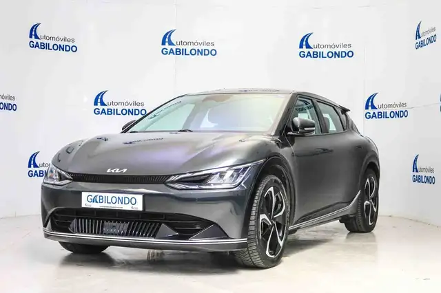 Kia EV6 GT-Line 77,4kWh 239kW AWD Long Range