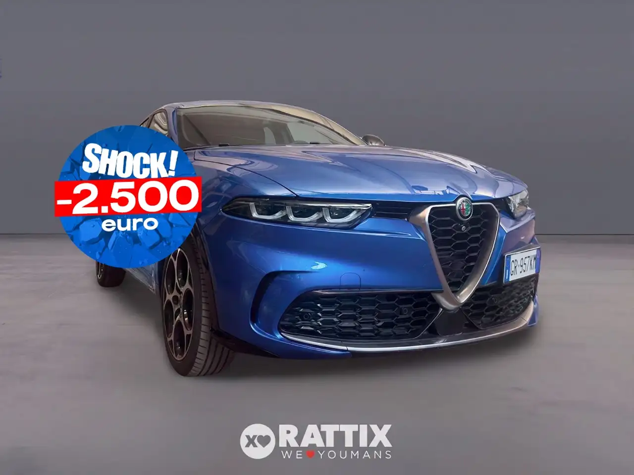 Alfa Romeo Tonale