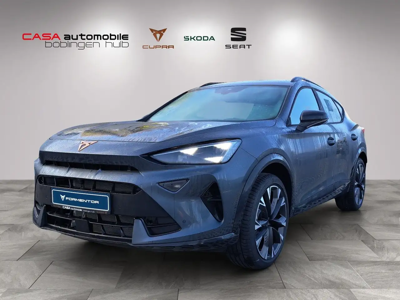 CUPRA Formentor