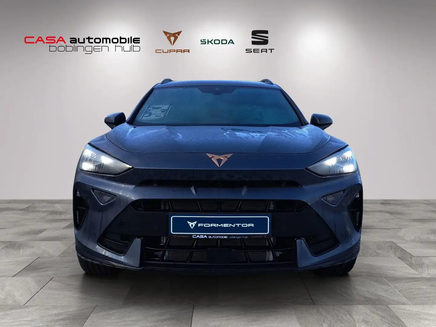 CUPRA Formentor 1.5 eTSI DSG Soundsystem Grau - 2