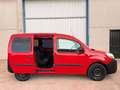 Renault Kangoo Combi M1-AF 1.5 dCi 75 Profesional Energy 5 Rojo - thumbnail 8