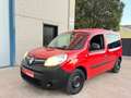 Renault Kangoo Combi M1-AF 1.5 dCi 75 Profesional Energy 5 Rojo - thumbnail 3
