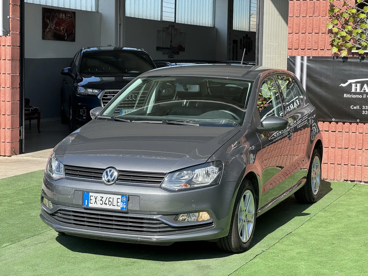 Volkswagen Polo 5p 1.2 tsi bm Comfortline dsg - 2