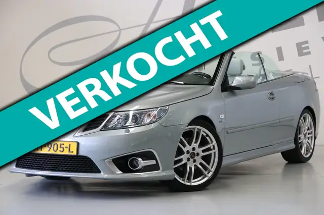 Saab 9-3 Cabrio 2.8 T V6