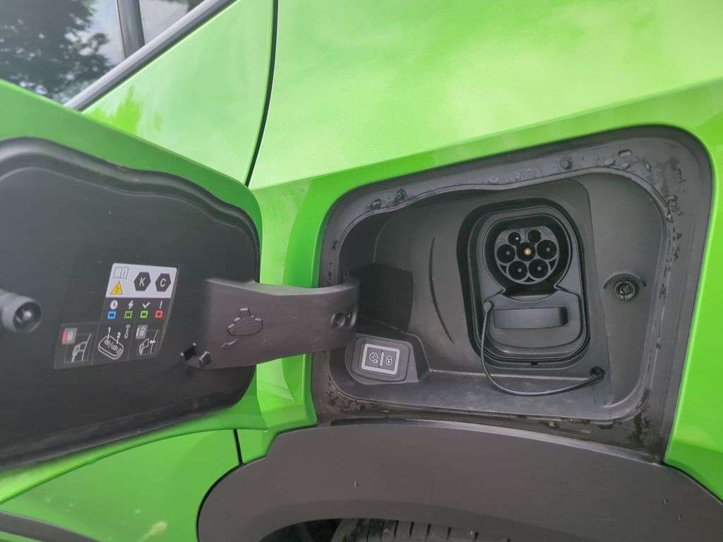 Opel Mokka E