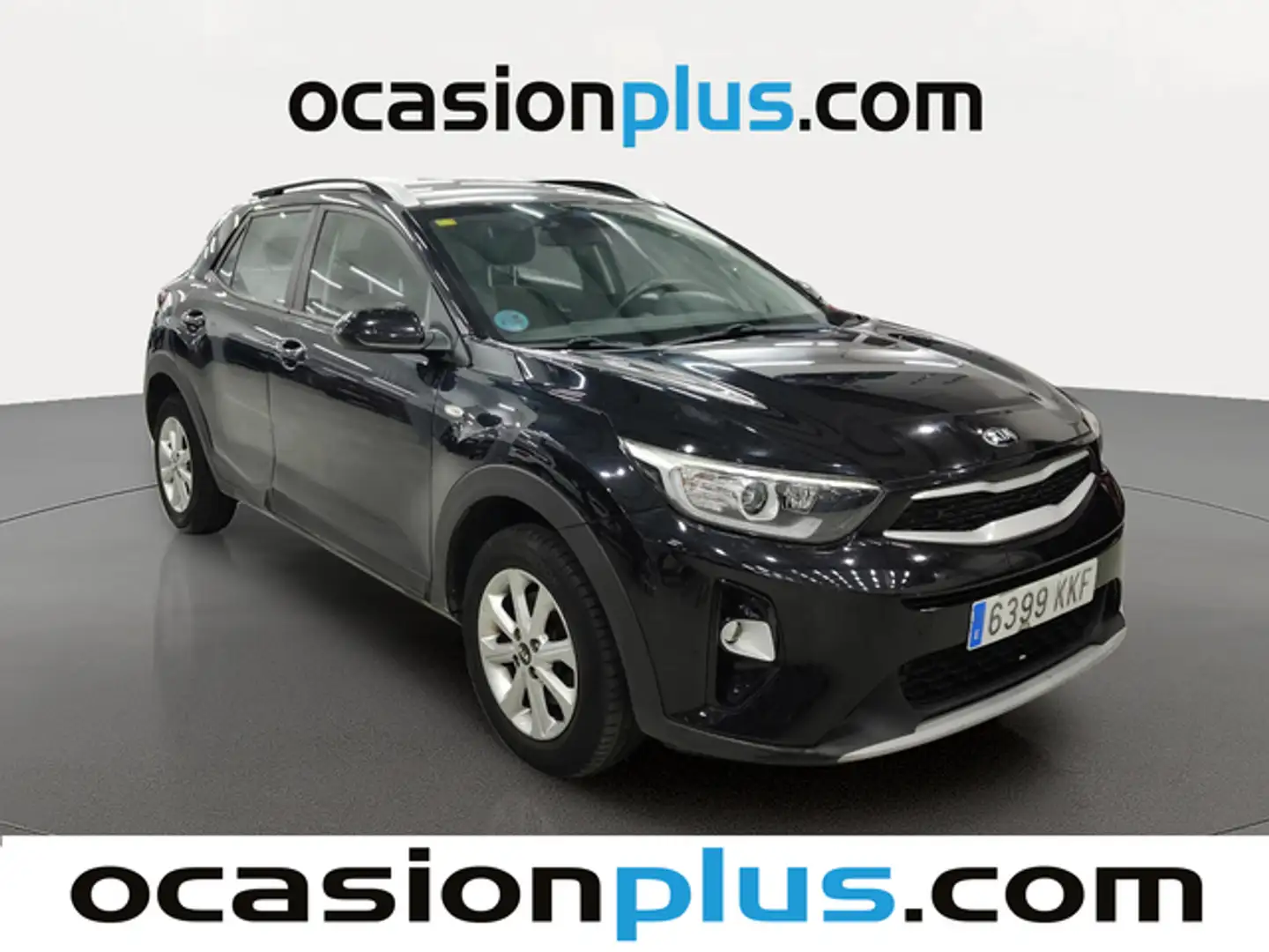 Kia Stonic 1.2 CVVT Eco-Dynamic Concept 84 Noir - 2