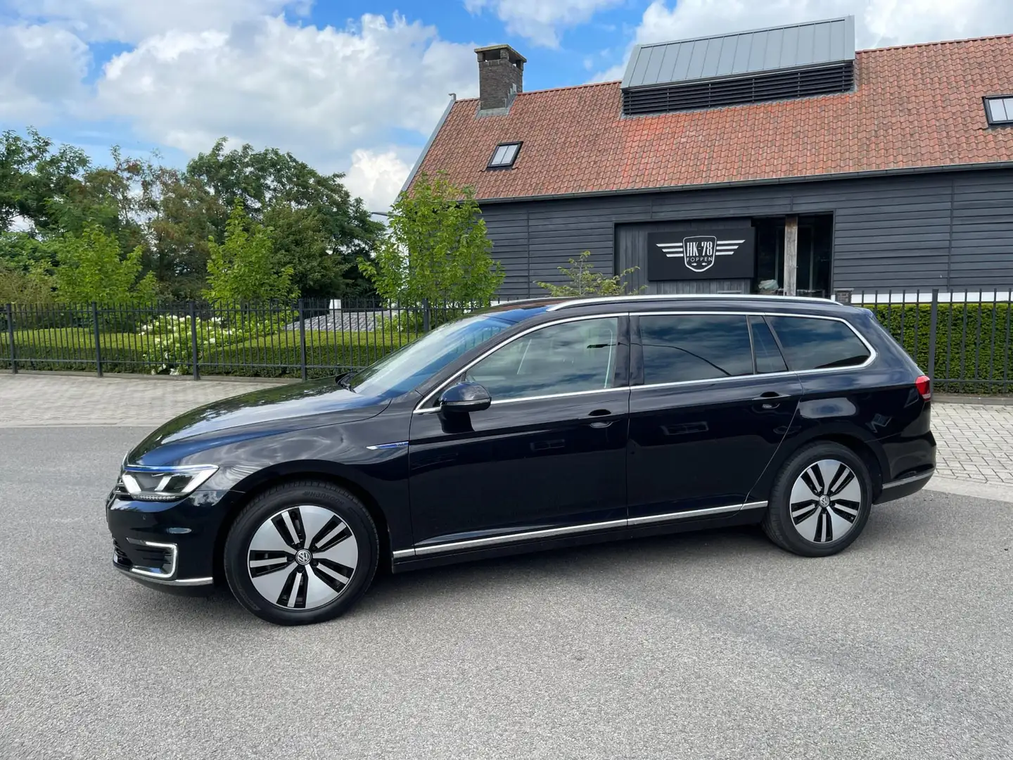 Volkswagen Passat Variant 1.4 TSI GTE Highline Navi Led-Xenon Pdc Trekhaak Negro - 2
