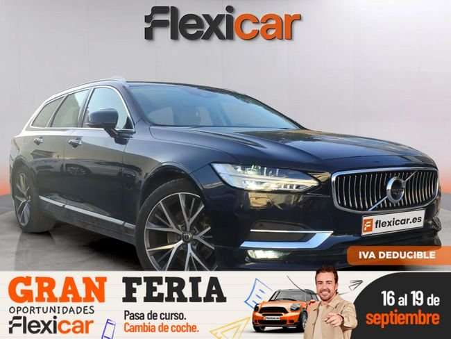 Volvo V90 D4 Inscription Aut. 190 - foto 1