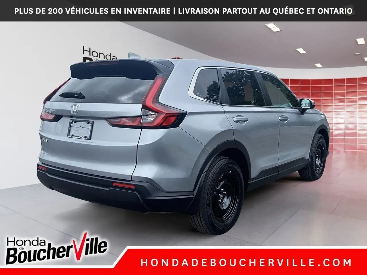 Honda CR-V photo Honda CR-V