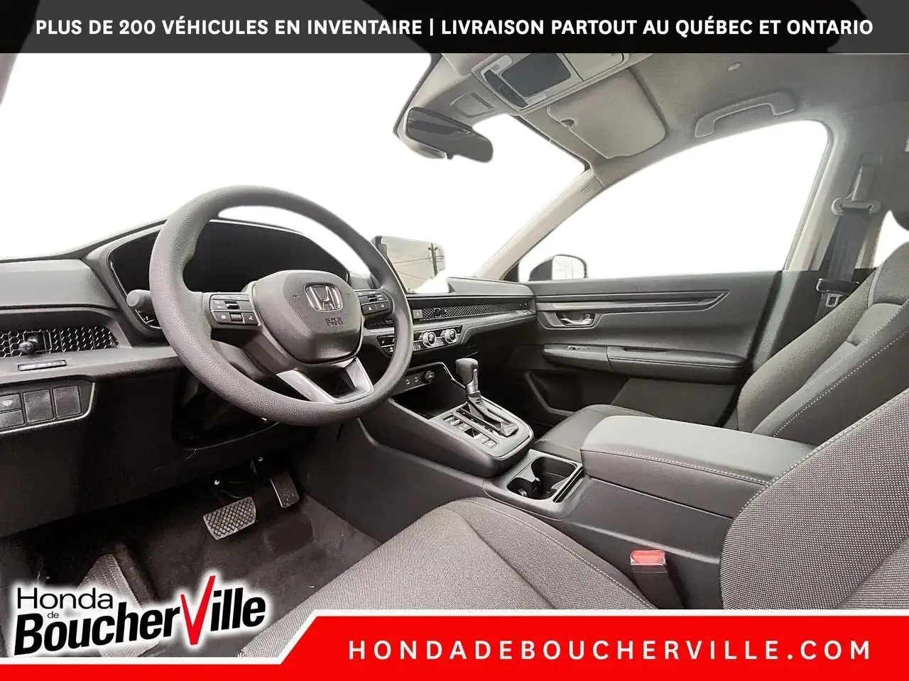 Honda CR-V photo Honda CR-V