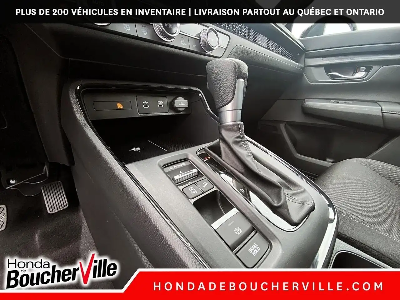 Honda CR-V photo Honda CR-V