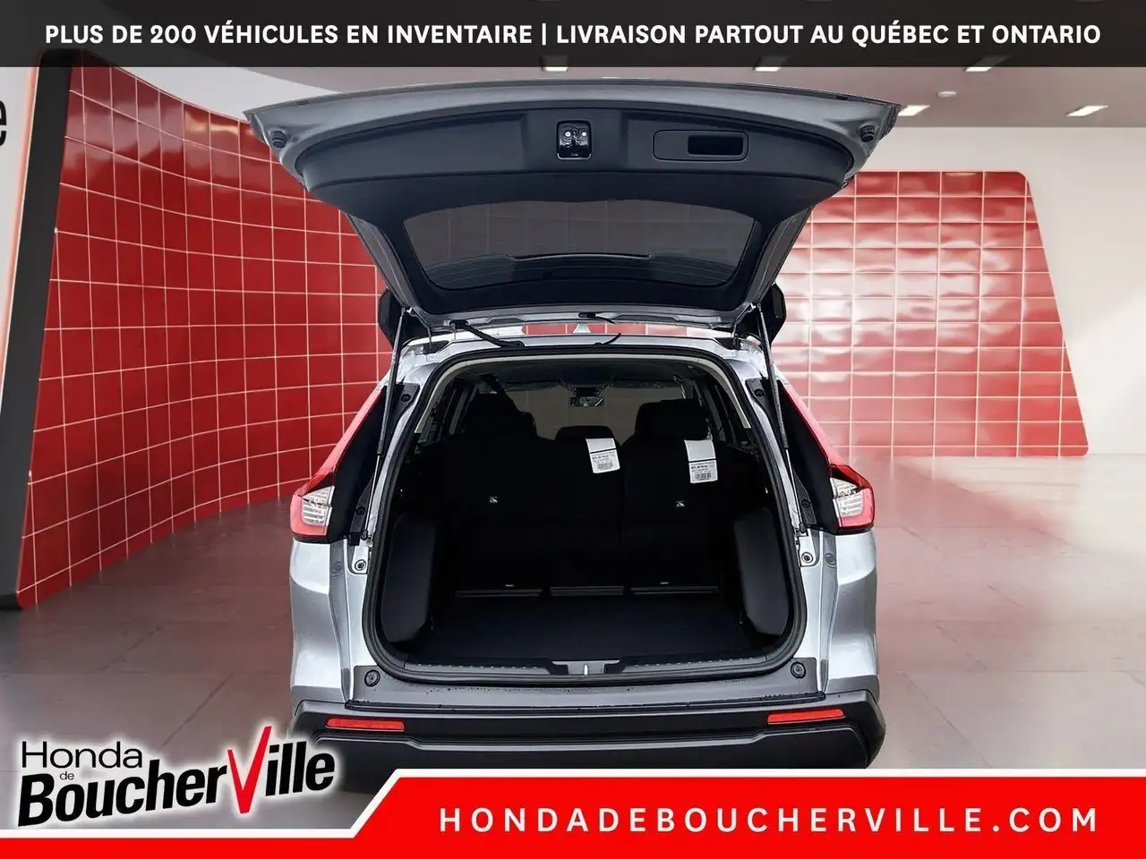 Honda CR-V photo Honda CR-V