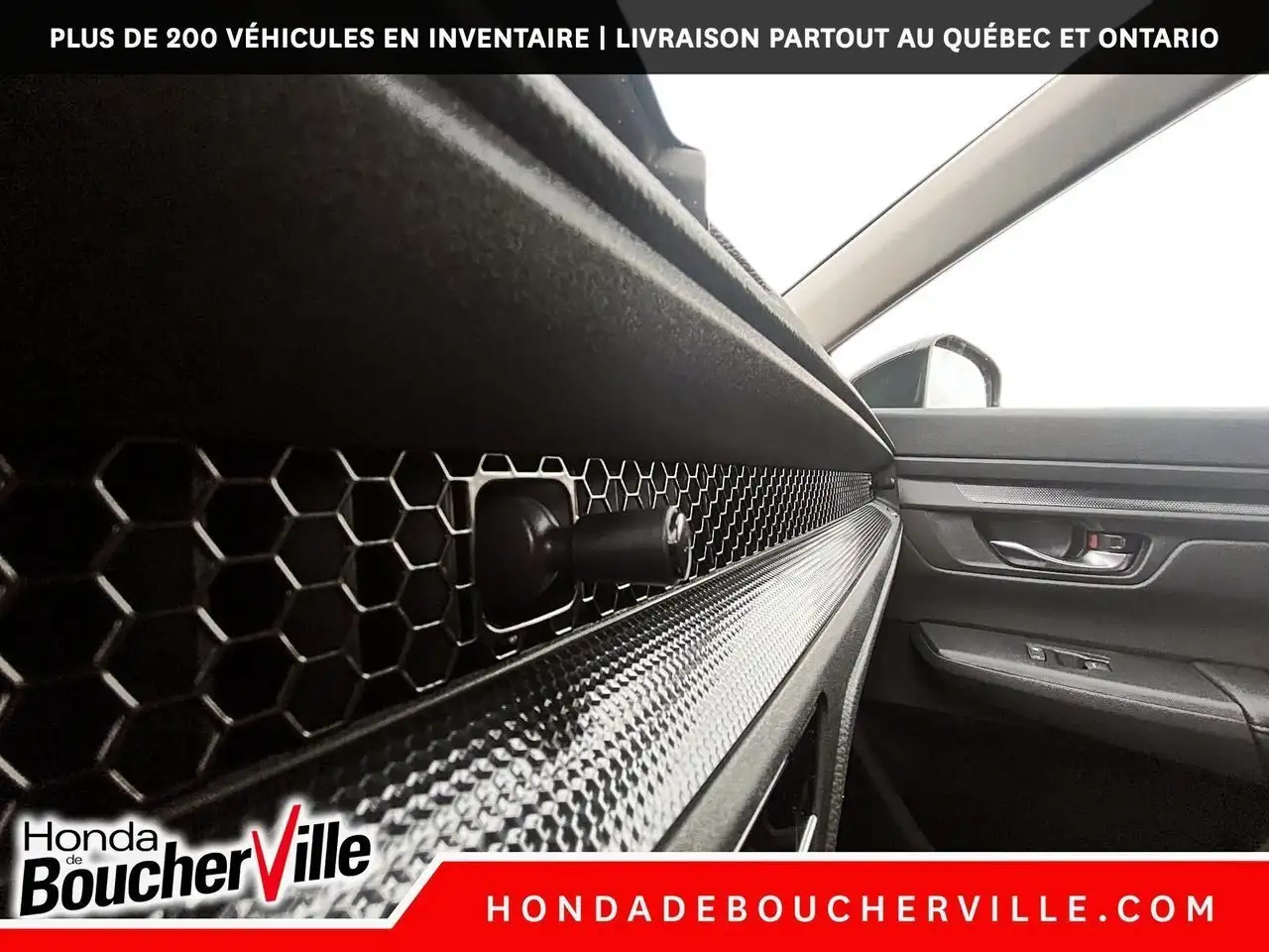 Honda CR-V photo Honda CR-V