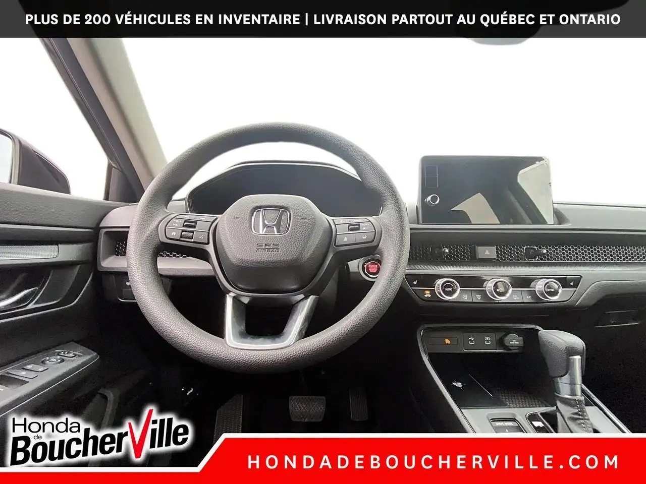 Honda CR-V photo Honda CR-V