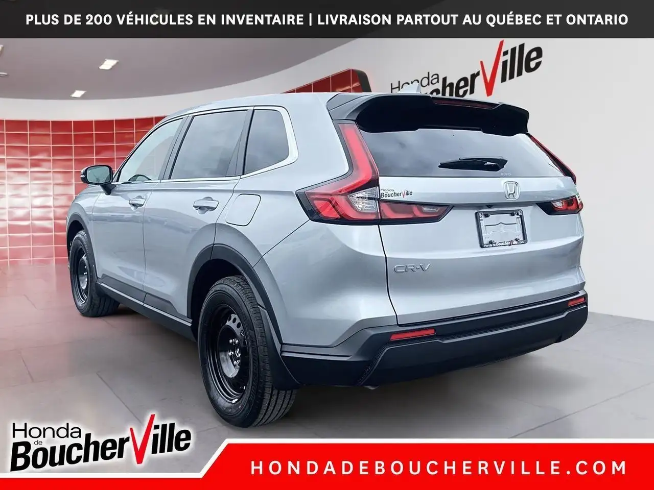 Honda CR-V photo Honda CR-V