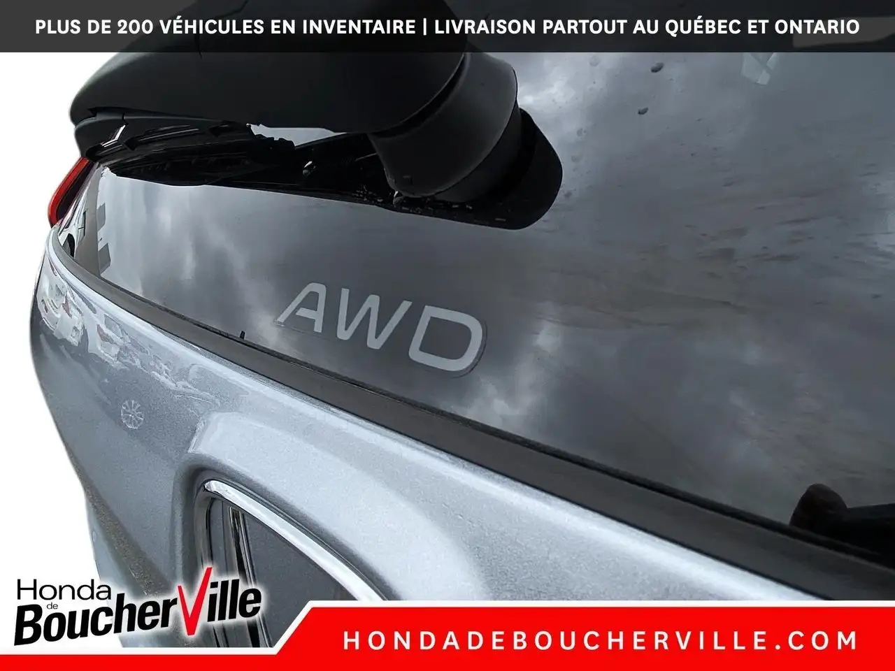 Honda CR-V photo Honda CR-V
