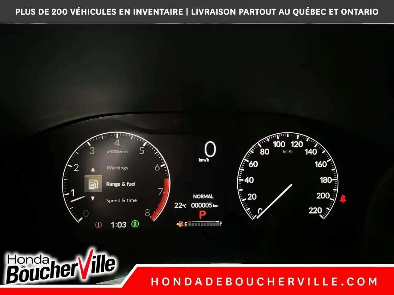 Honda CR-V photo Honda CR-V