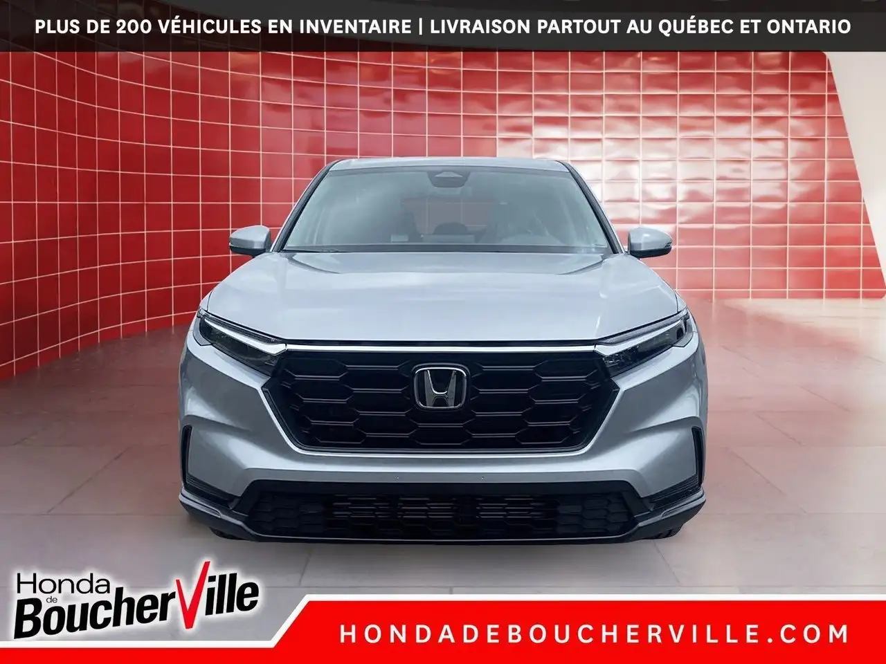 Honda CR-V photo Honda CR-V