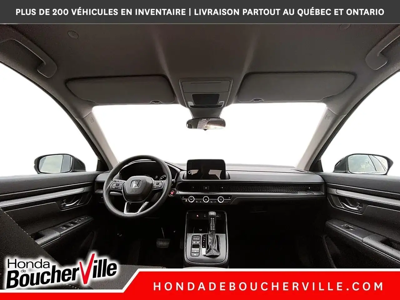 Honda CR-V photo Honda CR-V