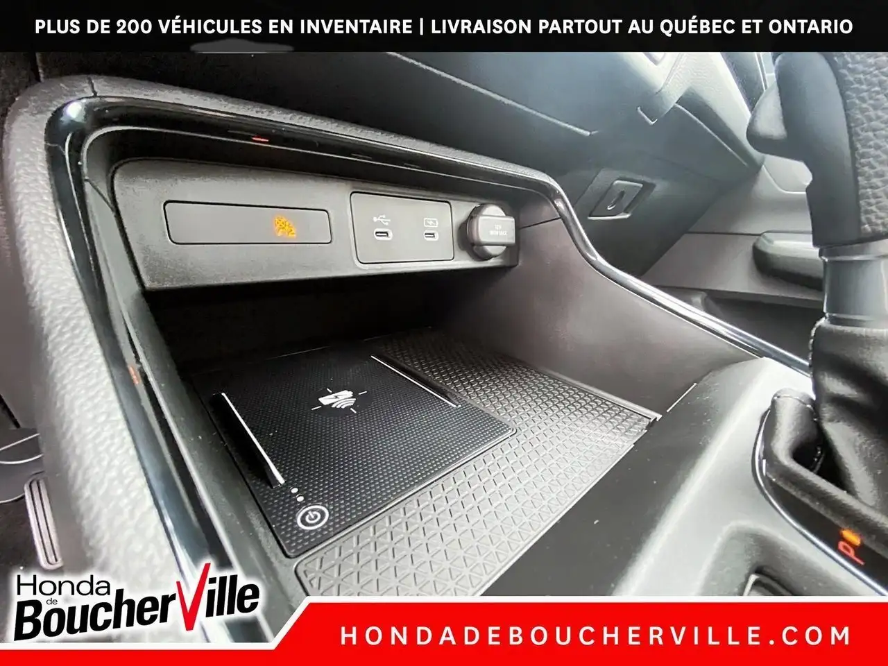 Honda CR-V photo Honda CR-V