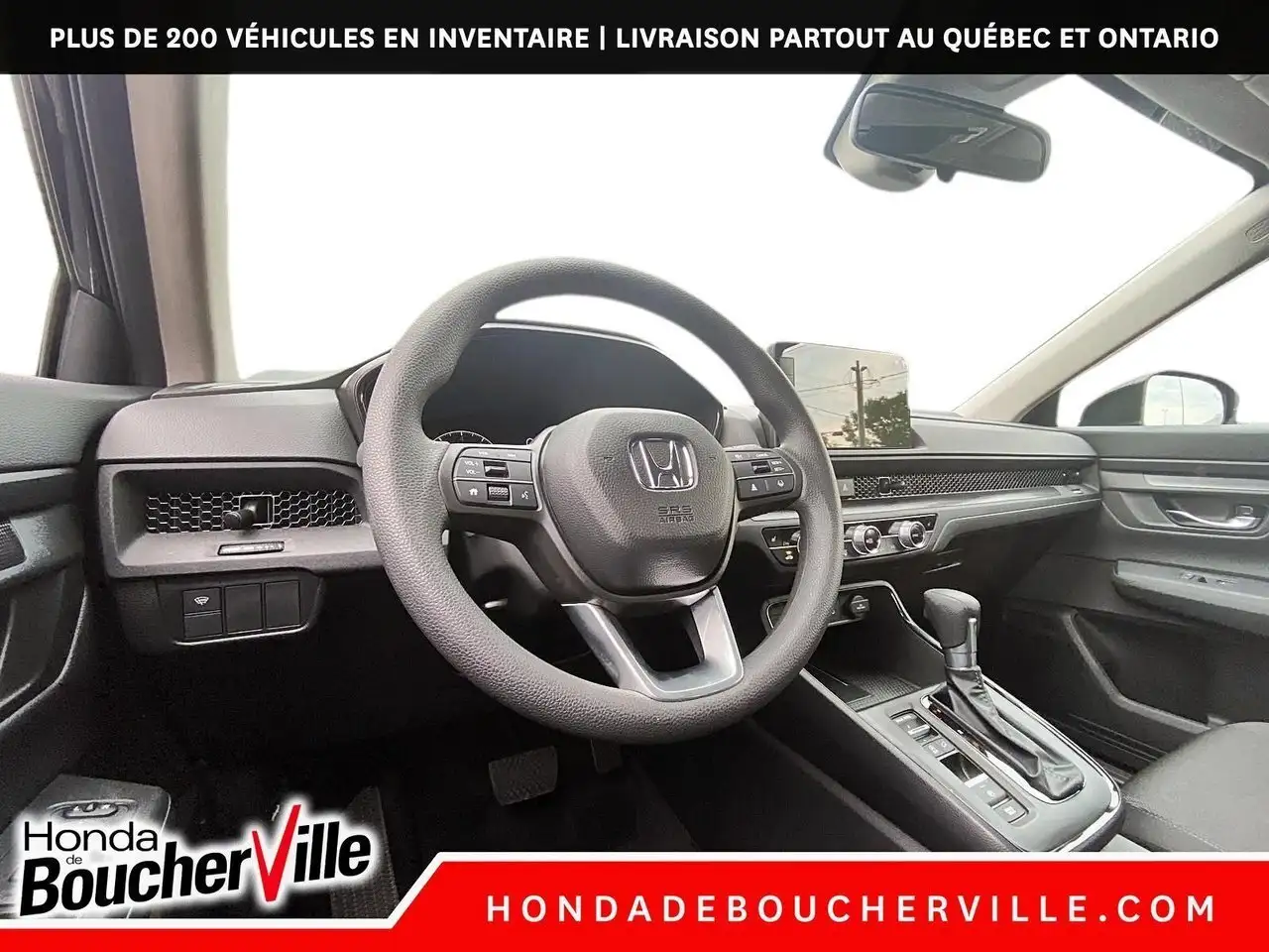 Honda CR-V photo Honda CR-V