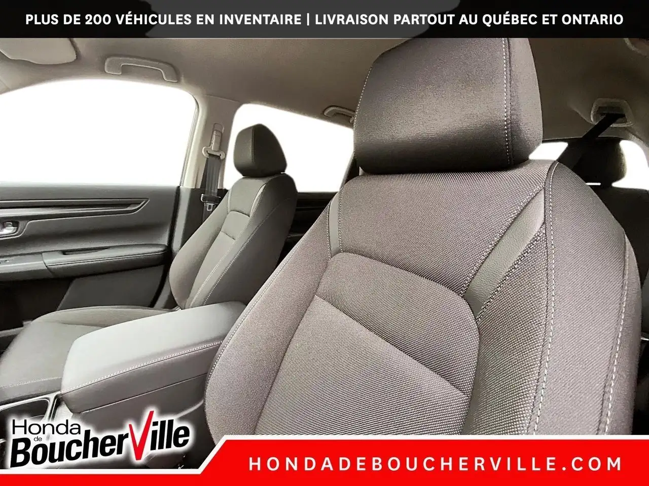 Honda CR-V photo Honda CR-V