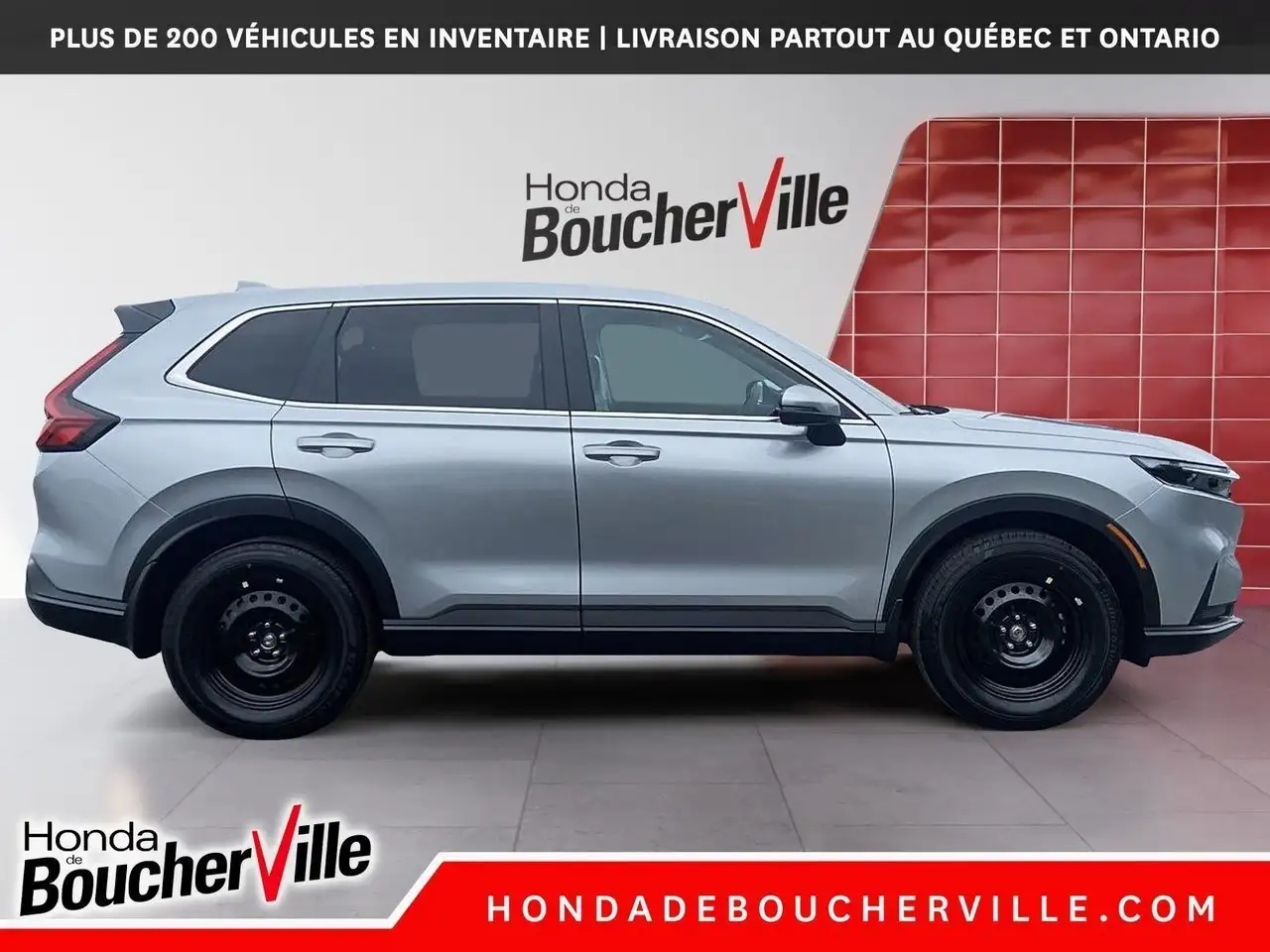 Honda CR-V photo Honda CR-V