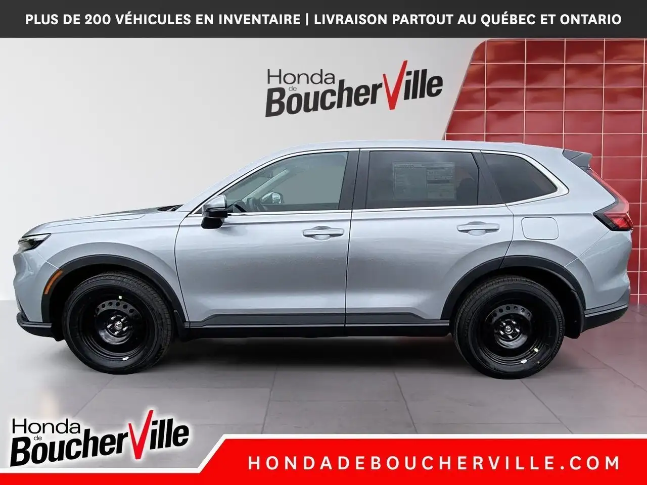 Honda CR-V photo Honda CR-V