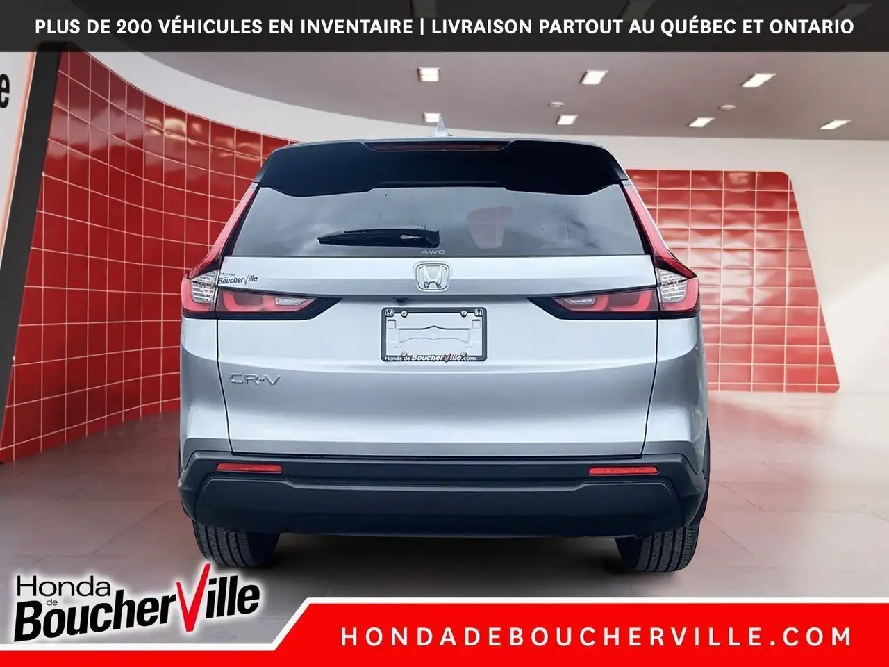 Honda CR-V photo Honda CR-V