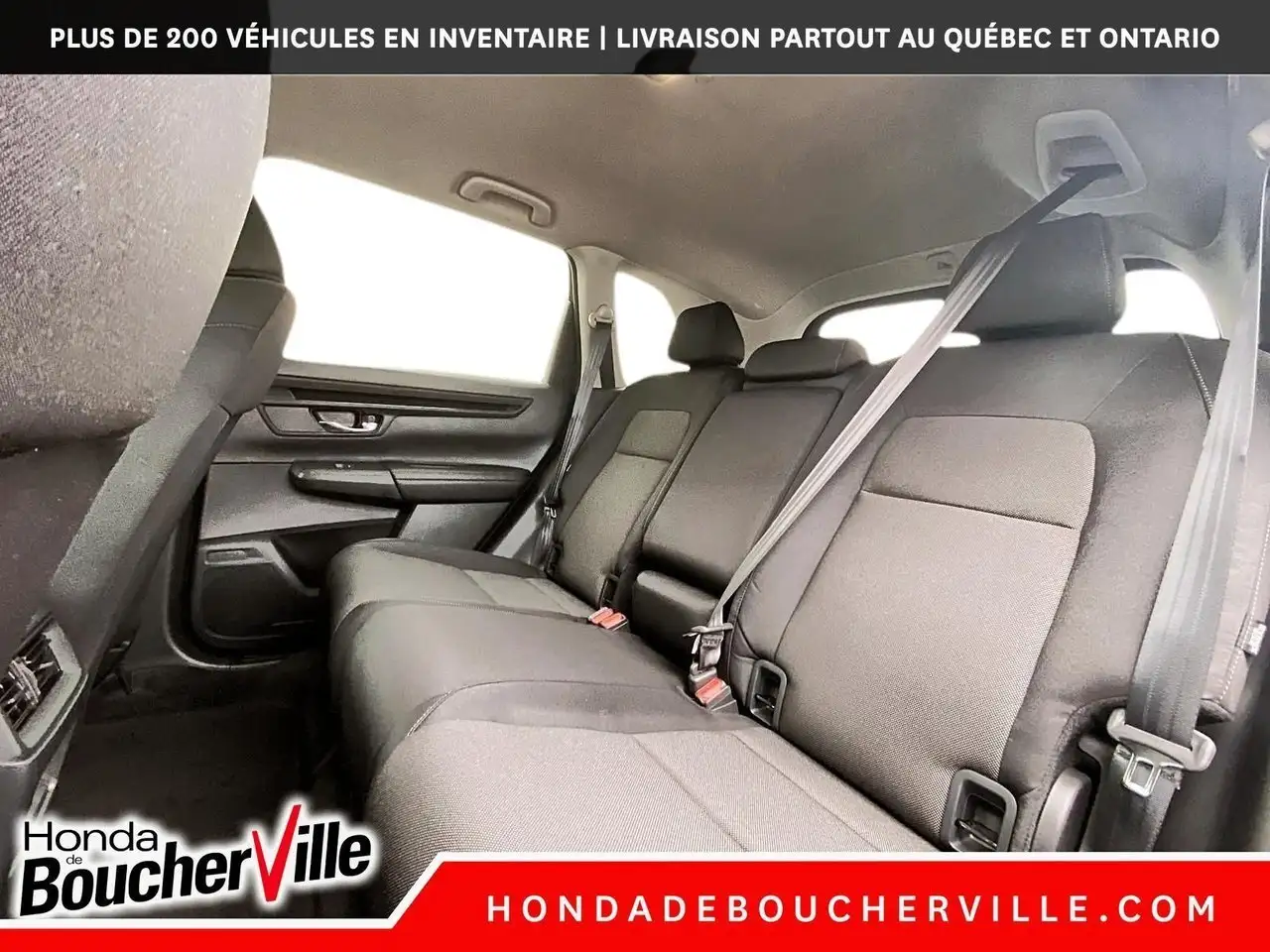 Honda CR-V photo Honda CR-V