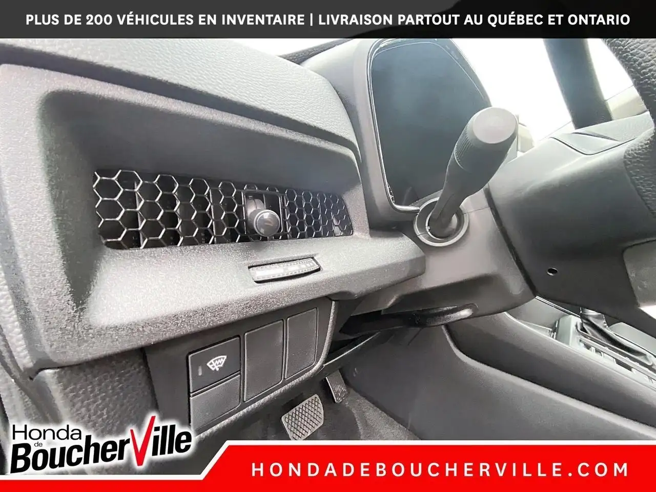 Honda CR-V photo Honda CR-V