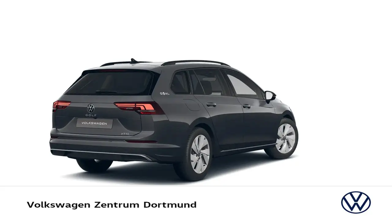 Volkswagen Golf Variant VIII 1.5 eTSI GOAL CAM ACC LM17 NAVI 6